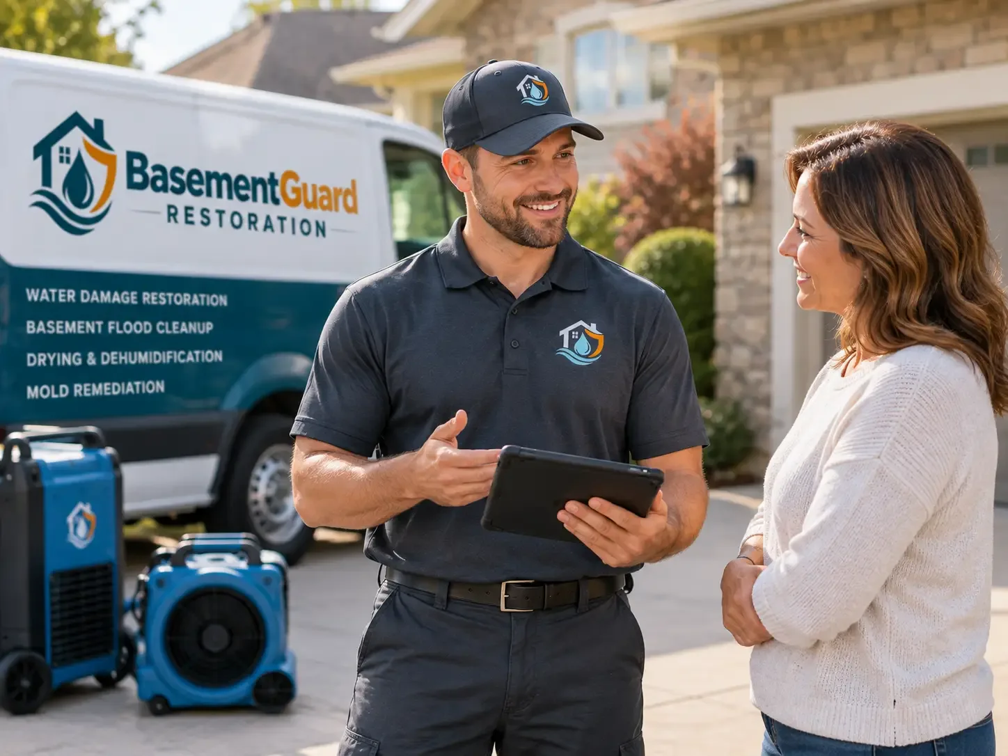 Basement Water Damage Restoration Wilton, AR FAQs